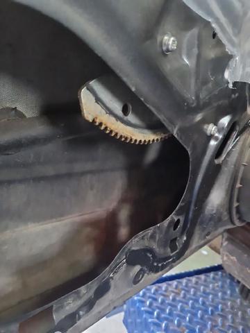 8340279J12 SUZUKI Механизм стеклоподъемника двери передней левой купить в Винница