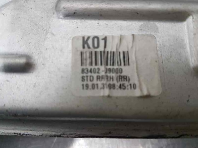 83402J9000 Механизм стеклоподъемника двери задней правой купить Львов