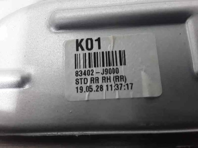 83402J9000 Механизм стеклоподъемника двери задней правой купить Павлоград