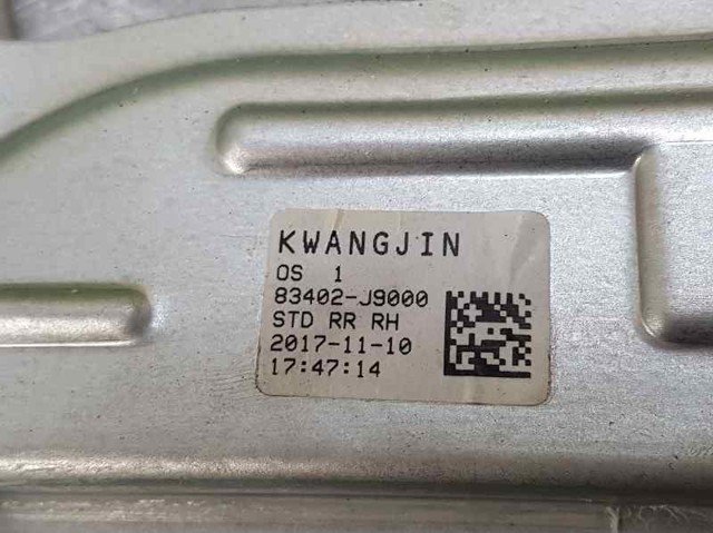 HYUNDAI 83402J9000 Механизм стеклоподъемника двери задней правой в наличии Украина