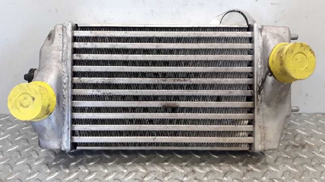 Condensador / radiador de ar condicionado para jipe grand cherokee i 2.5 td 4x4 (z) m51m52 83403D