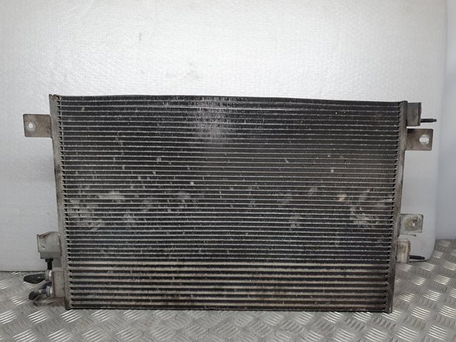 Radiador de aparelho de ar condicionado 83403 CHRYSLER