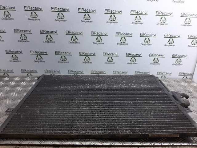 Radiador de aparelho de ar condicionado 83403 CHRYSLER