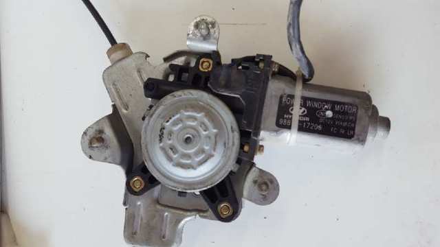 8340317010 HYUNDAI Механизм стеклоподъемника двери задней левой купить в Днепр