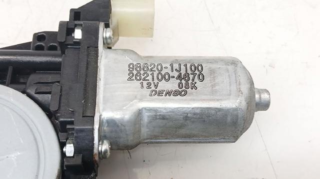 834031J010 HYUNDAI Механизм стеклоподъемника двери задней левой купить в Чернигов