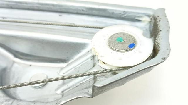 83403J9000 HYUNDAI Механизм стеклоподъемника двери задней левой купить в Чернигов