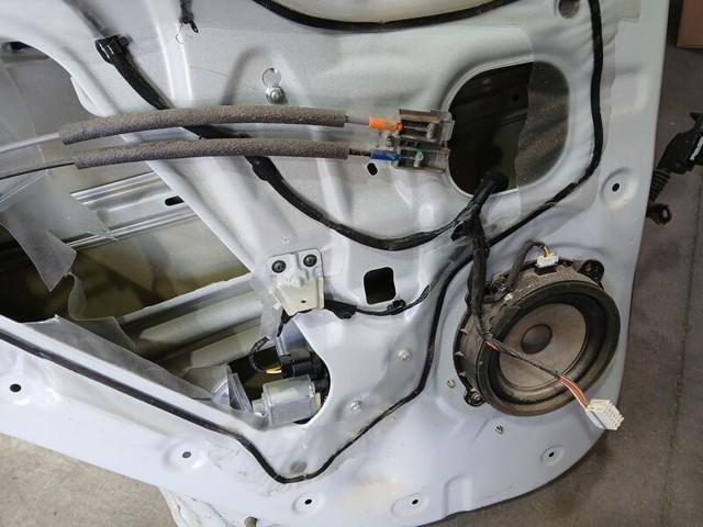 HYUNDAI 83403J9000 Механизм стеклоподъемника двери задней левой в наличии Днепр