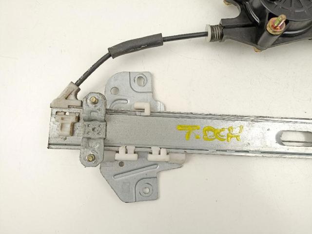 834041G010 HYUNDAI Механизм стеклоподъемника двери задней правой купить в Украина
