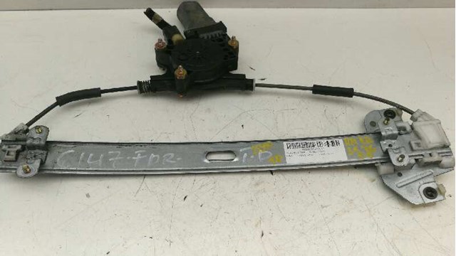 834041G010 HYUNDAI Механизм стеклоподъемника двери задней правой купить в Винница