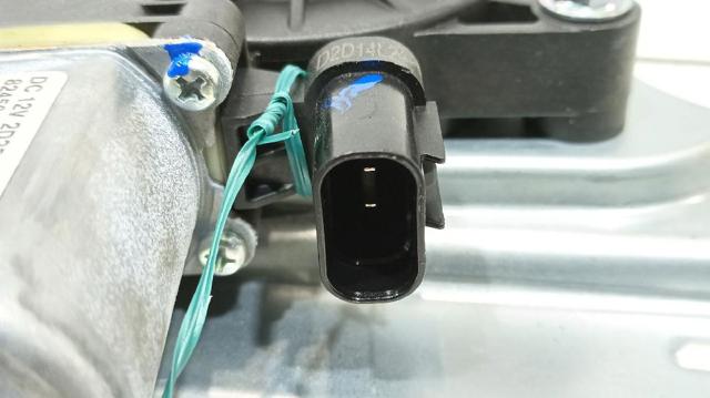 83404J9000 HYUNDAI Механизм стеклоподъемника двери задней правой купить в Павлоград