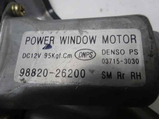 8340626000 HYUNDAI Механизм стеклоподъемника двери задней правой купить в Тернополь