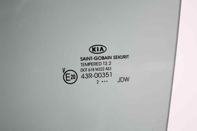 83410A2210 HYUNDAI Стекло двери задней левой купить в Харьков