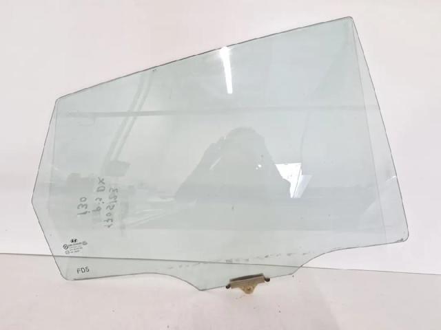 834212L010 HYUNDAI Стекло двери задней правой купить в Ровно