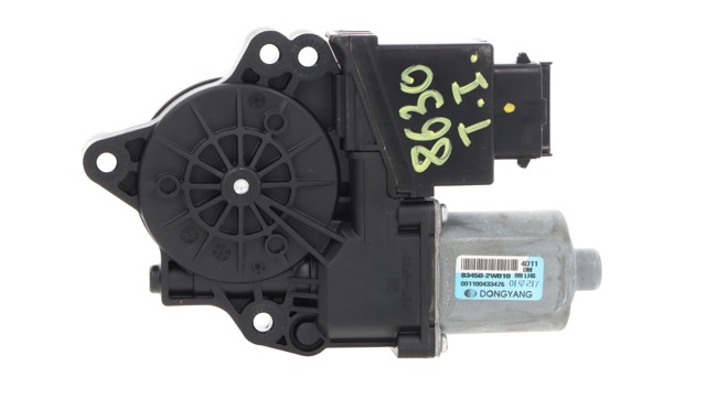 834502W010 HYUNDAI Мотор стеклоподъемника двери задней левой купить в Одесса