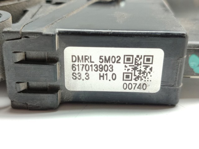 834502W010 HYUNDAI Мотор стеклоподъемника двери задней левой купить в Житомир