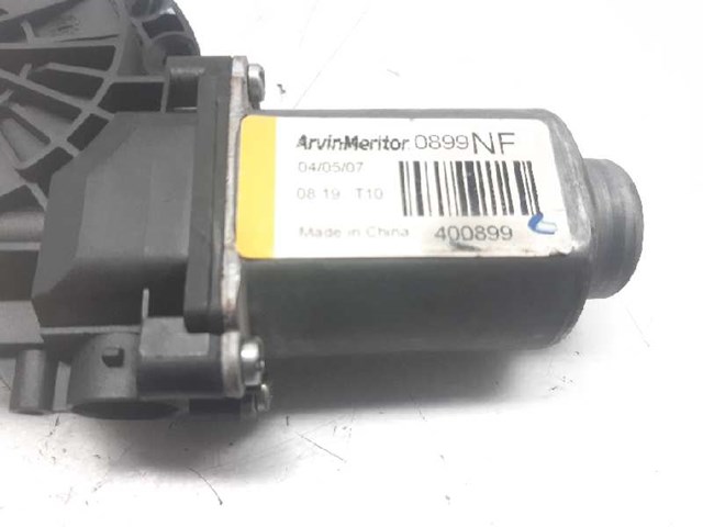 Motor de acionamento de vidro da porta traseira esquerda 834503K001 Hyundai/Kia