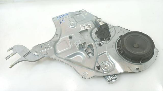834503W000 HYUNDAI Мотор стеклоподъемника двери задней левой купить в Днепр