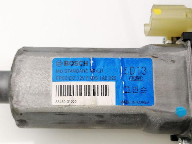 834503X000 Мотор стеклоподъемника двери задней левой купить Ужгород