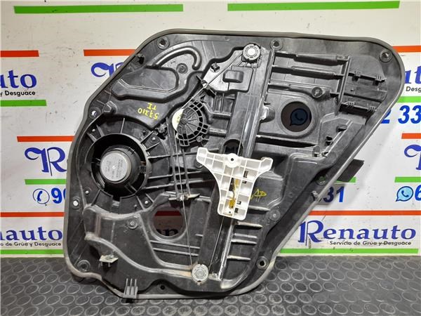 83450A2010 HYUNDAI Мотор стеклоподъемника двери задней левой купить в Ужгород