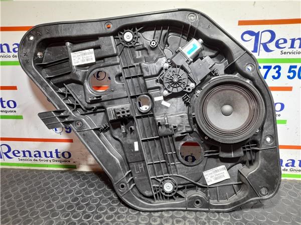 83450A2010 HYUNDAI Мотор стеклоподъемника двери задней левой купить в Каменское