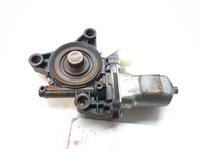 Motor de acionamento de vidro da porta traseira esquerda 83450A4000 Hyundai/Kia