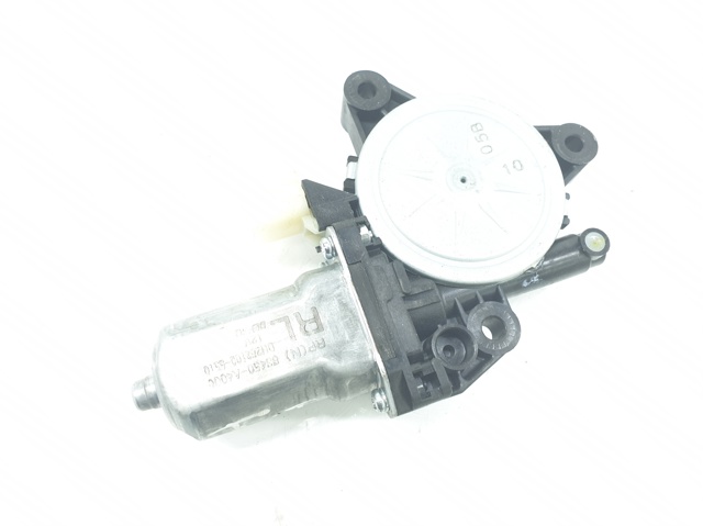 Motor de acionamento de vidro da porta traseira esquerda 83450A4000 Hyundai/Kia