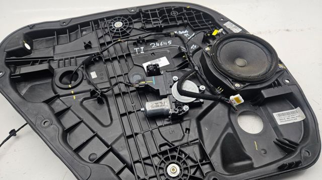 83450A4010 HYUNDAI Мотор стеклоподъемника двери задней левой купить в Львов
