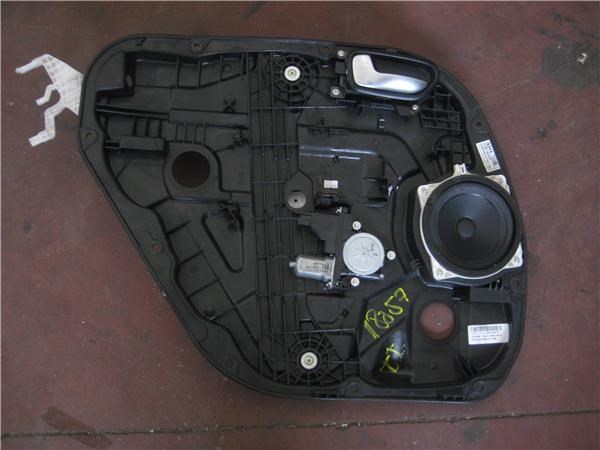 Motor de acionamento de vidro da porta traseira esquerda 83450A4010 Hyundai/Kia