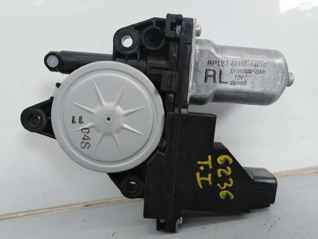 Motor de acionamento de vidro da porta traseira esquerda 83450A4010 Hyundai/Kia