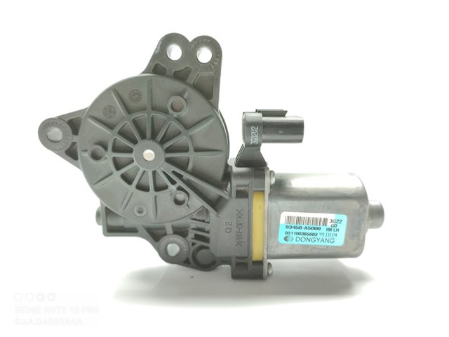 83450A5000 HYUNDAI Мотор стеклоподъемника двери задней левой купить в Одесса