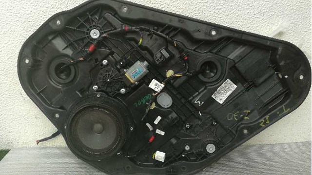 83450A5000 HYUNDAI Мотор стеклоподъемника двери задней левой купить в Тернополь