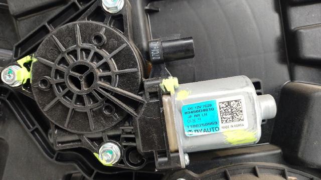 83450D4010 HYUNDAI Мотор стеклоподъемника двери задней левой купить в Ровно