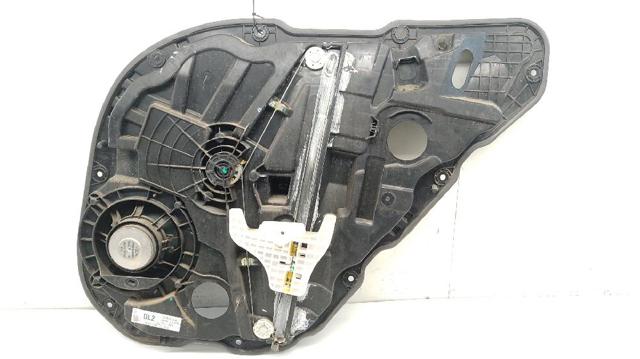 HYUNDAI 83450D4010 Мотор стеклоподъемника двери задней левой в наличии Одесса