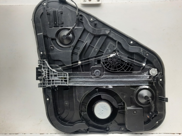 83450D7000 HYUNDAI Мотор стеклоподъемника двери задней левой купить в Каменское
