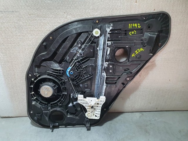 83450G5000 HYUNDAI Мотор стеклоподъемника двери задней левой купить в Павлоград