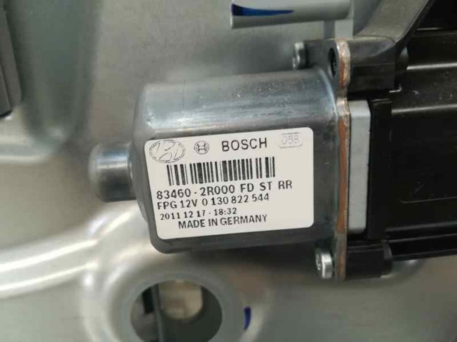 834602R000 HYUNDAI Механизм стеклоподъемника двери задней правой купить в Николаев