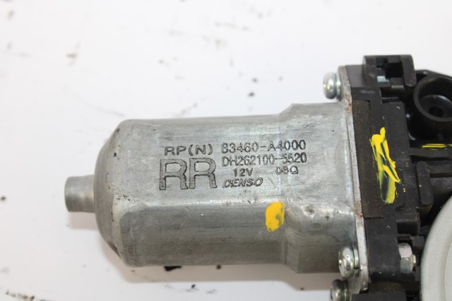 HYUNDAI 83460A4000 Мотор стеклоподъемника двери задней правой в наличии Каменское