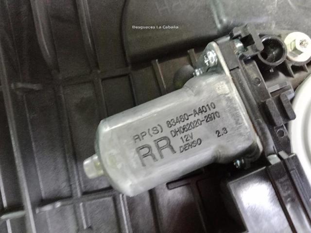83460A4010 HYUNDAI Мотор стеклоподъемника двери задней правой купить в Житомир