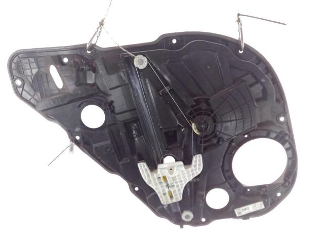 HYUNDAI 83460D4010 Мотор стеклоподъемника двери задней правой в наличии Ирпень