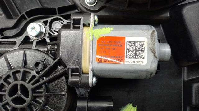 HYUNDAI 83460D4010 Мотор стеклоподъемника двери задней правой в наличии Чернигов