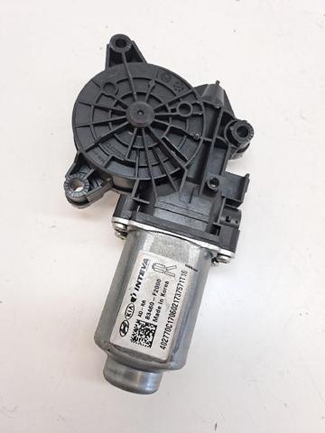 83460F2000 HYUNDAI Мотор стеклоподъемника двери задней правой купить в Запорожье