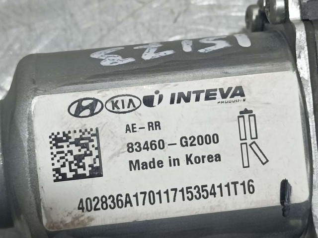 HYUNDAI 83460G2000 в наличии Харьков