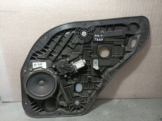 83460G5000 HYUNDAI Мотор стеклоподъемника двери задней правой купить в Одесса