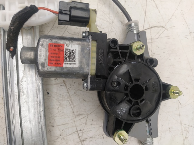 83460H8000 HYUNDAI Мотор стеклоподъемника двери задней правой купить в Винница
