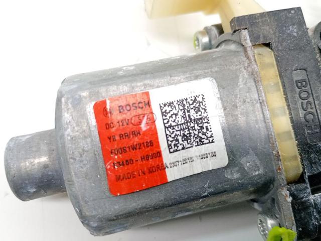 83460H8000 Мотор стеклоподъемника двери задней правой купить Сумы