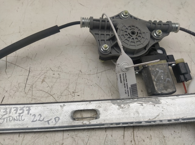 83460H8000 HYUNDAI Мотор стеклоподъемника двери задней правой купить в Каменское