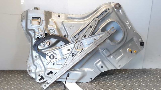 834702G040 HYUNDAI Механизм стеклоподъемника двери задней левой купить в Днепр