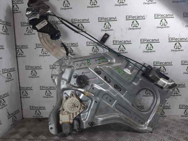 834702G040 HYUNDAI Механизм стеклоподъемника двери задней левой купить в Днепр