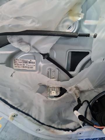 834703U000 HYUNDAI Мотор стеклоподъемника двери задней левой купить в Харьков