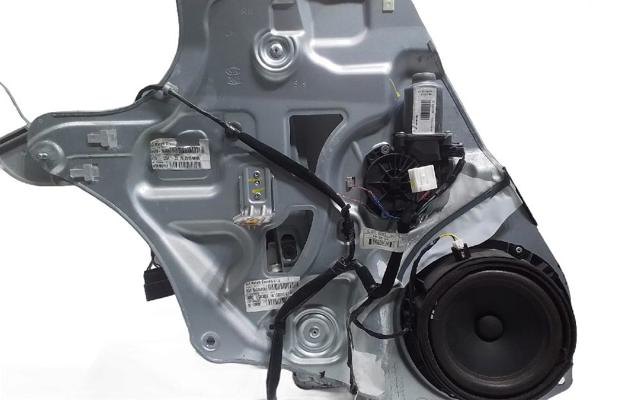 HYUNDAI 834703U000 Мотор стеклоподъемника двери задней левой в наличии Запорожье